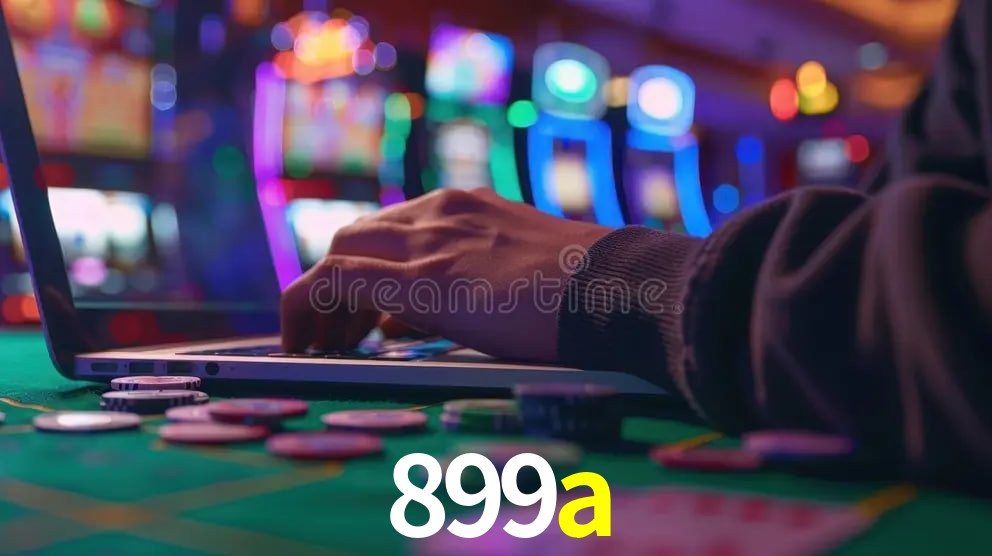 Roda da fortuna na 899a