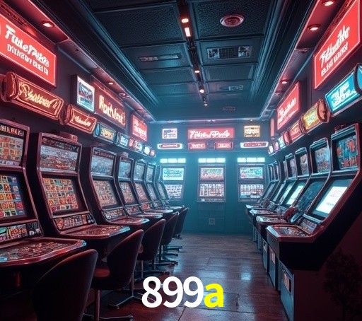 Jogos populares e pagamentos rápidos na 899a