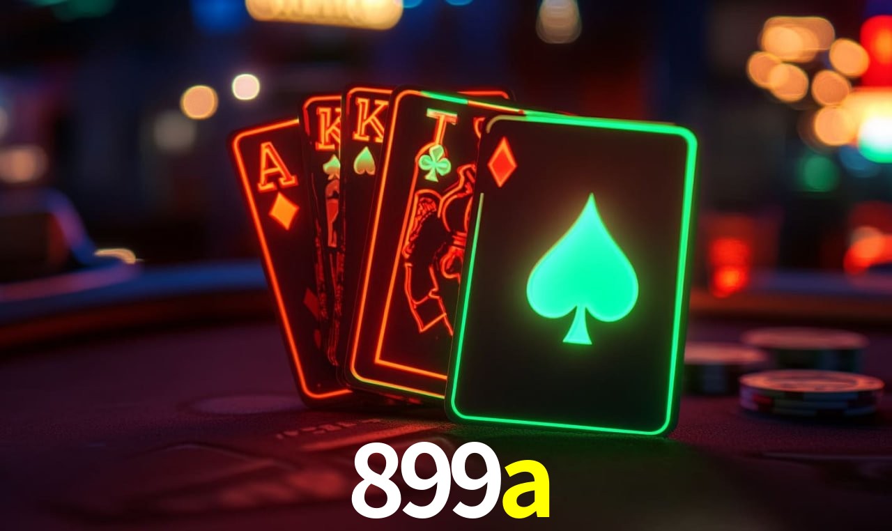 Jackpots e promoções na 899a